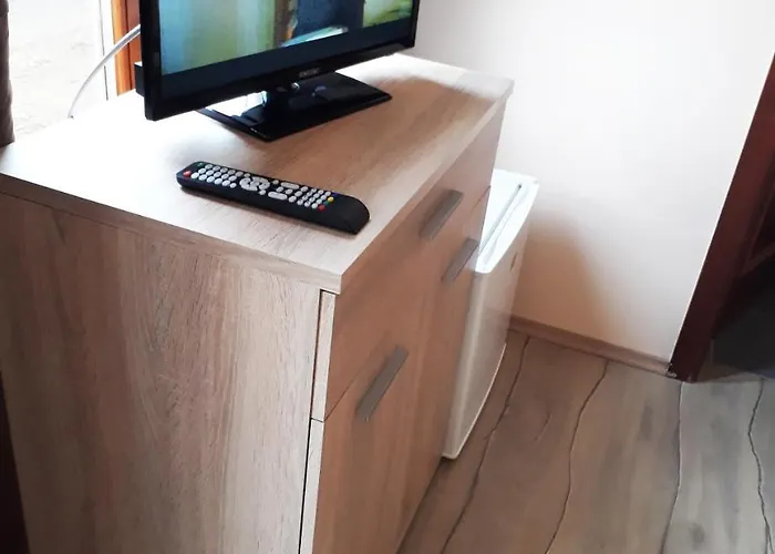 Hoforras Wellness Vendeghaz Gæstehus