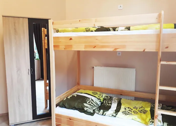 Hoforras Wellness Vendeghaz Gæstehus 3*