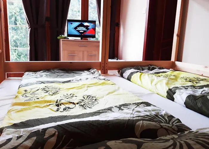 Hoforras Wellness Vendeghaz 3* Egerszalók