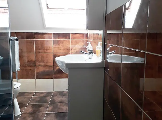 Gæstehus Hoforras Wellness Vendeghaz