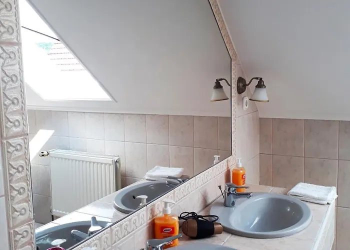 Hoforras Wellness Vendeghaz 3* Egerszalók