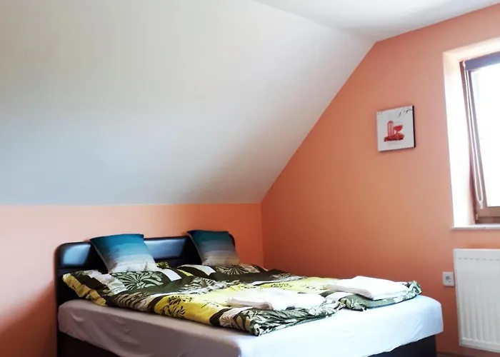 Hoforras Wellness Vendeghaz Gæstehus