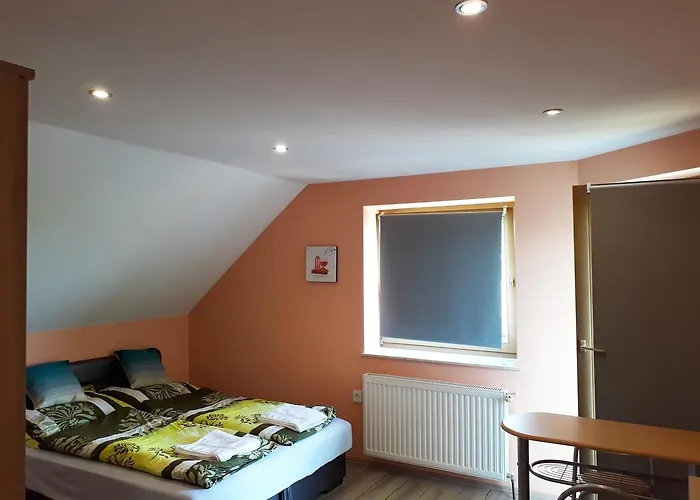 Gæstehus Hoforras Wellness Vendeghaz 3*