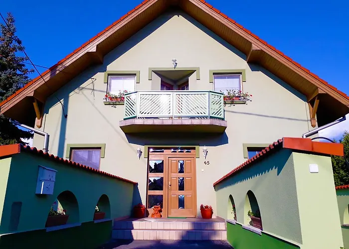 Hoforras Wellness Vendeghaz