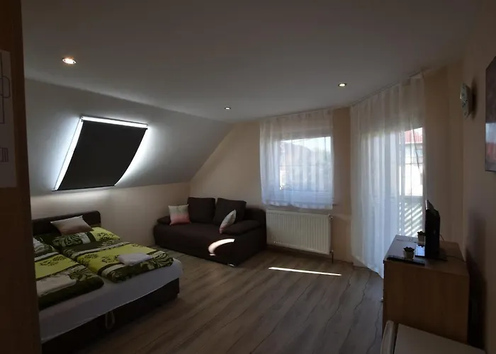 Hoforras Wellness Vendeghaz Egerszalók