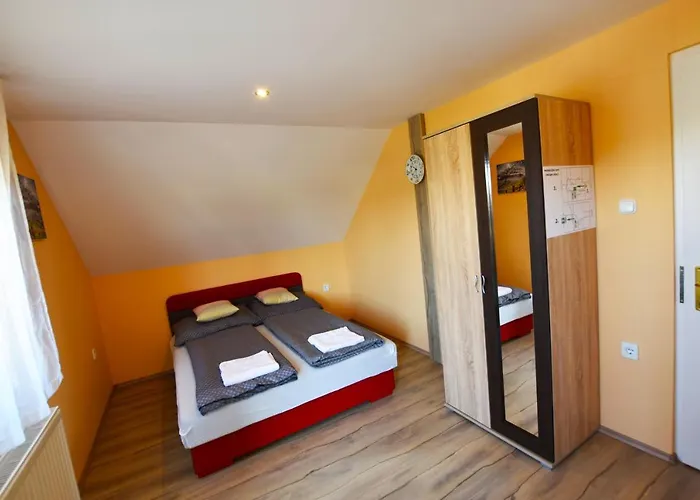 Gæstehus Hoforras Wellness Vendeghaz Egerszalók