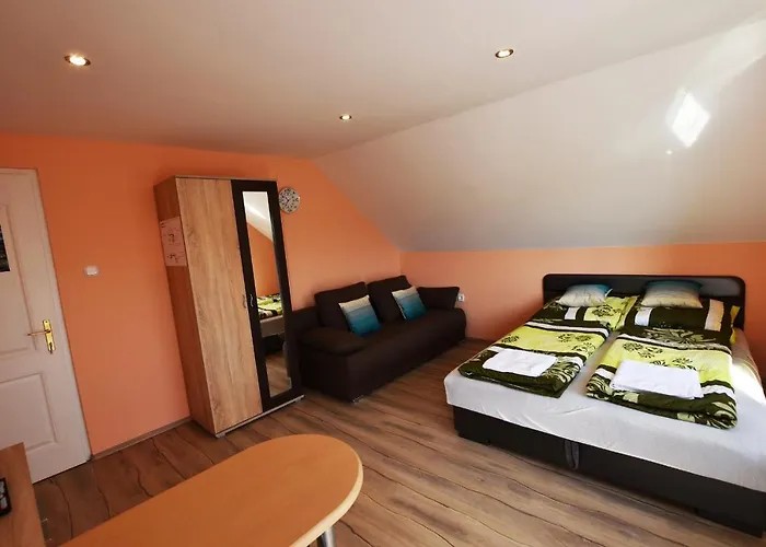 Hoforras Wellness Vendeghaz Egerszalók