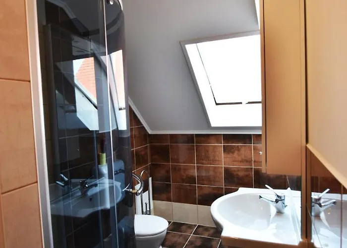 Hoforras Wellness Vendeghaz Gæstehus