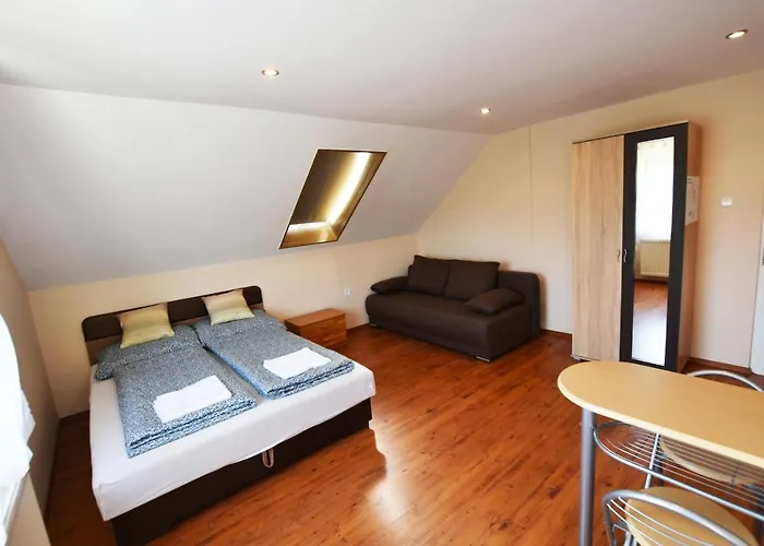 Gæstehus Hoforras Wellness Vendeghaz Egerszalók