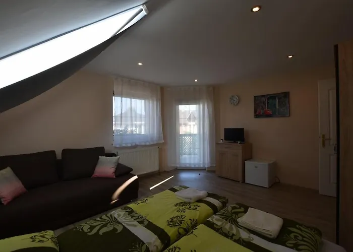 Hoforras Wellness Vendeghaz 3*