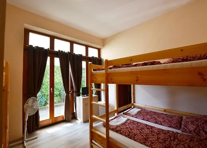 Hoforras Wellness Vendeghaz Gæstehus 3*