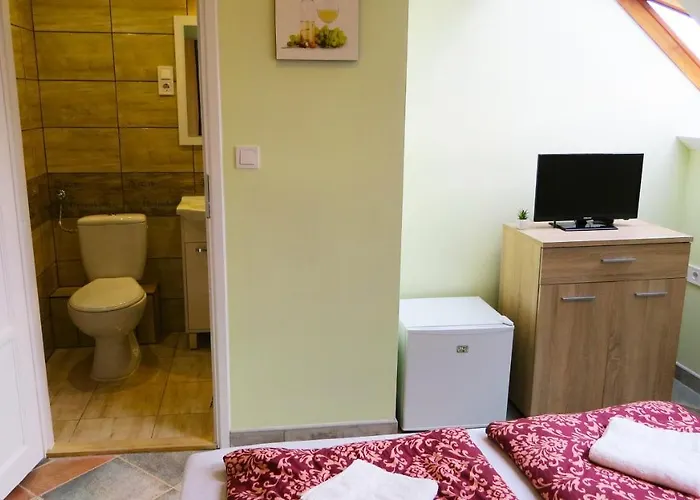 Hoforras Wellness Vendeghaz 3*
