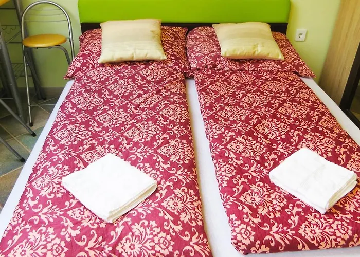 Hoforras Wellness Vendeghaz