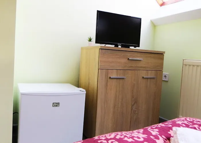 Hoforras Wellness Vendeghaz 3* Egerszalók