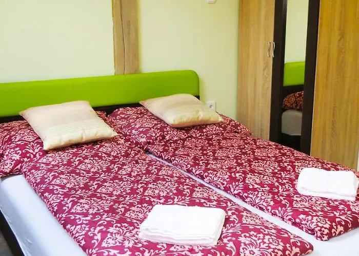 Hoforras Wellness Vendeghaz Egerszalók