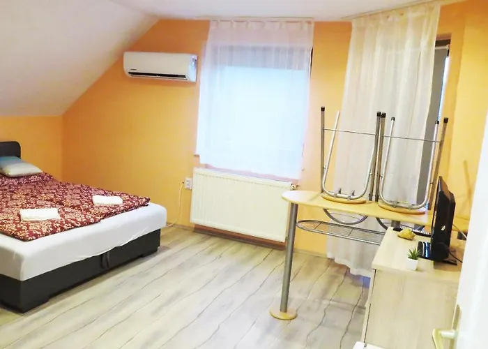 Hoforras Wellness Vendeghaz Egerszalók