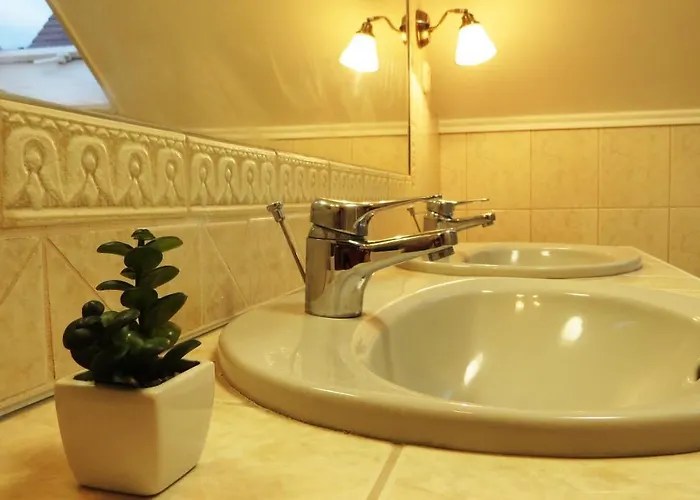 Hoforras Wellness Vendeghaz Gæstehus