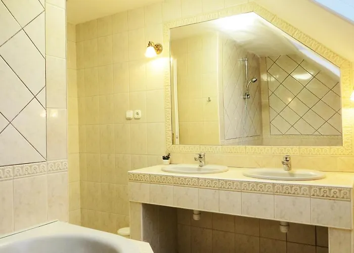 Pensiune Hoforras Wellness Vendeghaz Egerszalók