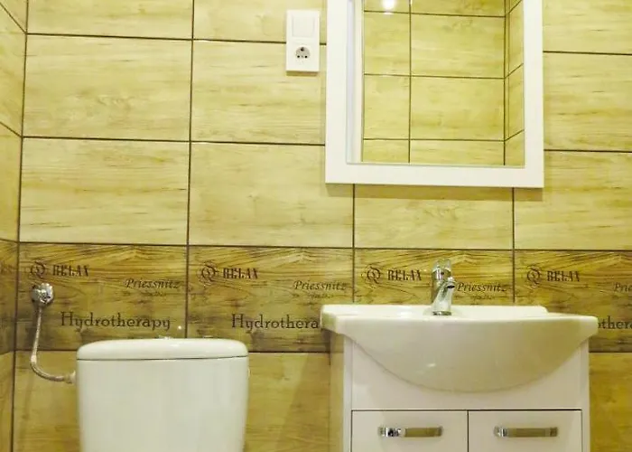 Hoforras Wellness Vendeghaz Gæstehus 3*