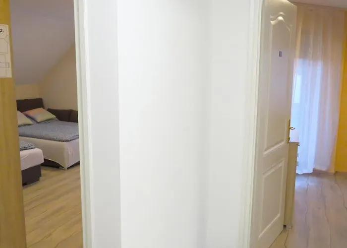 Pensiune Hoforras Wellness Vendeghaz 3*