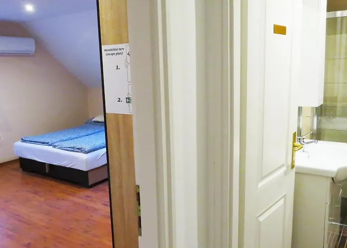 Hoforras Wellness Vendeghaz Gæstehus Egerszalók