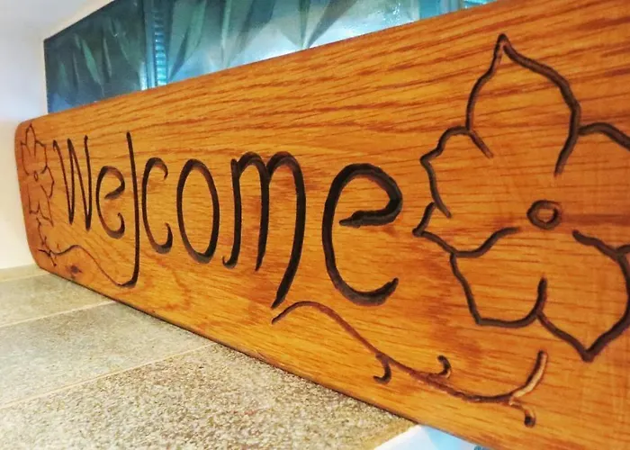 Hoforras Wellness Vendeghaz Gæstehus Egerszalók