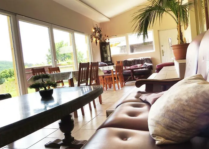 Gæstehus Hoforras Wellness Vendeghaz